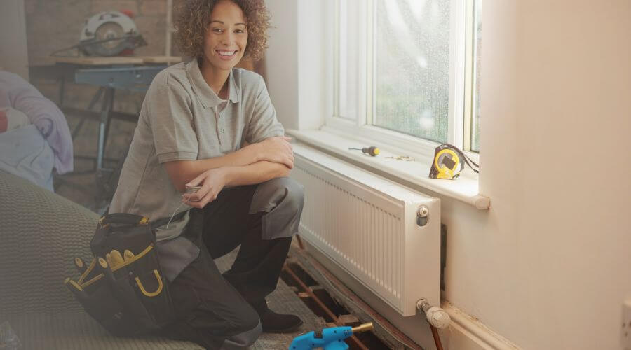 Expert burst pipe repair services in Church Creek, MD